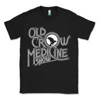 Black best of old crow medicine show Classic Tee - artisFamous