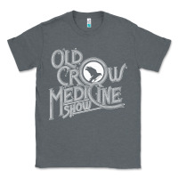 Charcoal Heather best of old crow medicine show Classic Tee - artisFamous