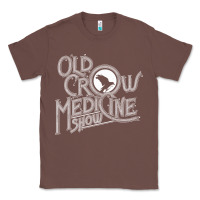 Best Of Old Crow Medicine Show Classic Tee | Teevron