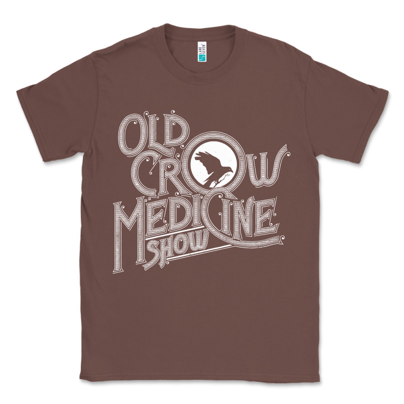 Best Of Old Crow Medicine Show Classic Tee by artisFamous | Teevron