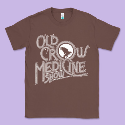 Best Of Old Crow Medicine Show Classic Tee Designed By Artisfamous