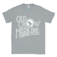 Heather Grey best of old crow medicine show Classic Tee - artisFamous
