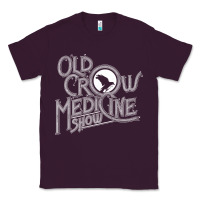 Plum best of old crow medicine show Classic Tee - artisFamous