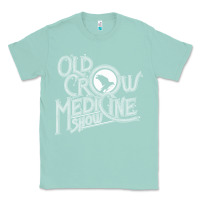 Seafoam best of old crow medicine show Classic Tee - artisFamous