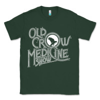 Sports Green best of old crow medicine show Classic Tee - artisFamous