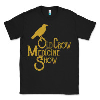 Black best of old crow medicine show Classic Tee - artisFamous