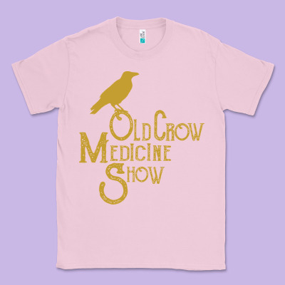 Best Of Old Crow Medicine Show Classic Tee Designed By Artisfamous