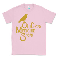 Bubblegum Pink best of old crow medicine show Classic Tee - artisFamous