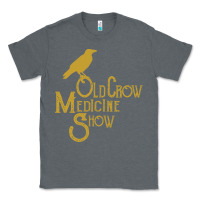 Charcoal Heather best of old crow medicine show Classic Tee - artisFamous