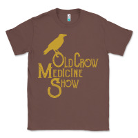 Chestnut best of old crow medicine show Classic Tee - artisFamous
