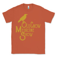 Copper best of old crow medicine show Classic Tee - artisFamous