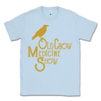 Dusty Blue best of old crow medicine show Classic Tee - artisFamous