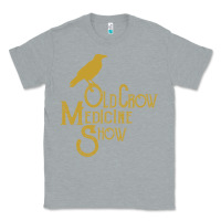 Heather Grey best of old crow medicine show Classic Tee - artisFamous