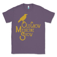Lavender best of old crow medicine show Classic Tee - artisFamous