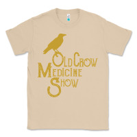 Mushroom best of old crow medicine show Classic Tee - artisFamous
