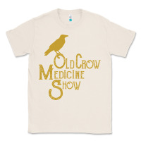Natural best of old crow medicine show Classic Tee - artisFamous