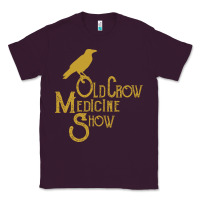 Plum best of old crow medicine show Classic Tee - artisFamous