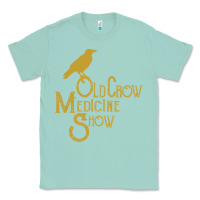 Seafoam best of old crow medicine show Classic Tee - artisFamous