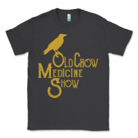 Smoke best of old crow medicine show Classic Tee - artisFamous
