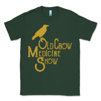 Sports Green best of old crow medicine show Classic Tee - artisFamous