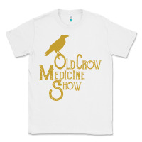 White best of old crow medicine show Classic Tee - artisFamous