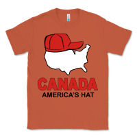 Copper canada america's hat Classic Tee - artisFamous