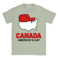 Matcha canada america's hat Classic Tee - artisFamous