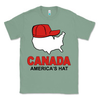 Sage canada america's hat Classic Tee - artisFamous