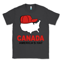 Smoke canada america's hat Classic Tee - artisFamous