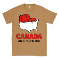Toasted Coconut canada america's hat Classic Tee - artisFamous