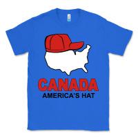 True Royal canada america's hat Classic Tee - artisFamous