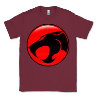 Burgundy thundercats cool Classic Tee - artisFamous