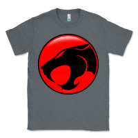 Charcoal Heather thundercats cool Classic Tee - artisFamous