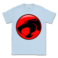 Dusty Blue thundercats cool Classic Tee - artisFamous