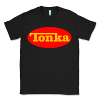 Black tonka truck Classic Tee - artisFamous