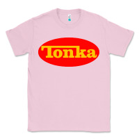 Bubblegum Pink tonka truck Classic Tee - artisFamous