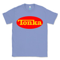Colony Blue tonka truck Classic Tee - artisFamous