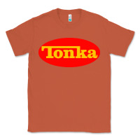 Copper tonka truck Classic Tee - artisFamous