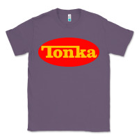 Lavender tonka truck Classic Tee - artisFamous
