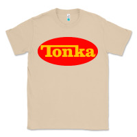 Mushroom tonka truck Classic Tee - artisFamous