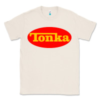 Natural tonka truck Classic Tee - artisFamous