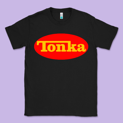 Tonka Truck Classic Tee Designed By Artisfamous