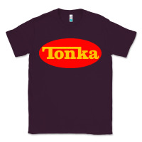 Plum tonka truck Classic Tee - artisFamous