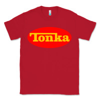 Red tonka truck Classic Tee - artisFamous