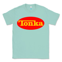 Seafoam tonka truck Classic Tee - artisFamous