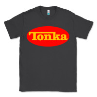 Smoke tonka truck Classic Tee - artisFamous