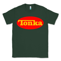 Sports Green tonka truck Classic Tee - artisFamous