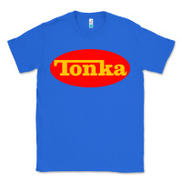 True Royal tonka truck Classic Tee - artisFamous