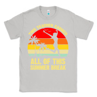 Moon Dust vintage this teacher earned all of this summer break Classic Tee - artisFamous
