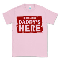 Bubblegum Pink world of tanks fathers day Classic Tee - artisFamous